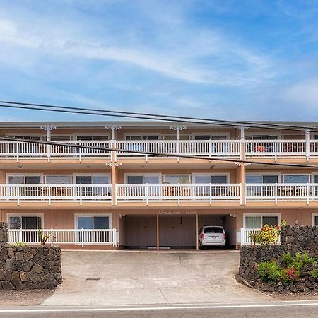Ocean View 2 Bedroom Kahalu'U Reef كايلو كونا المظهر الخارجي الصورة