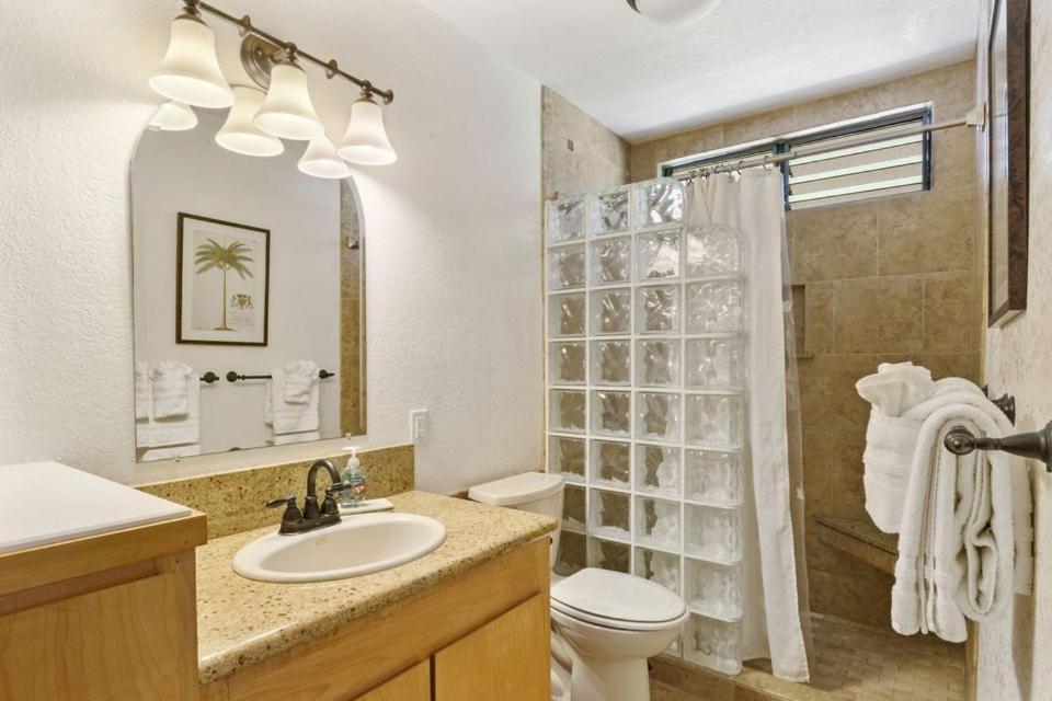 Ocean View 2 Bedroom Kahalu'U Reef كايلو كونا المظهر الخارجي الصورة